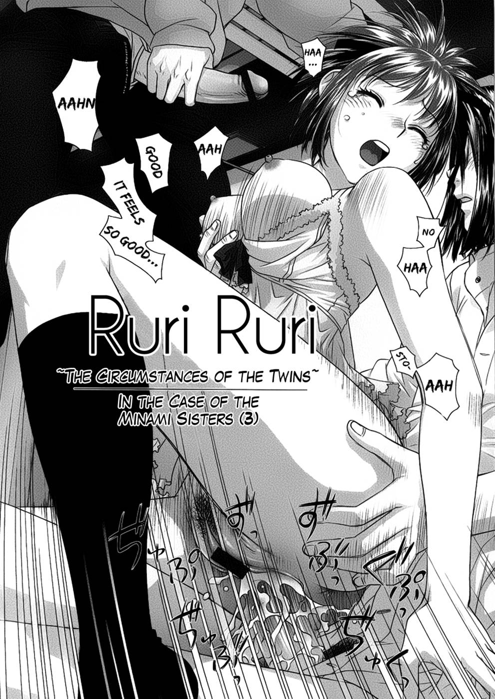 Hentai Manga Comic-Ruri Ruri-Chapter 9-The Circumstances Of The Twins- In The Case Of The Minami Sisters 3-2